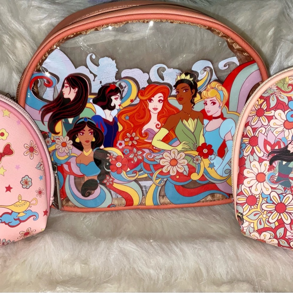 π«#1 THE LITTLE MERMAID BEAUTY BUNDLE - Picture 7 of 10